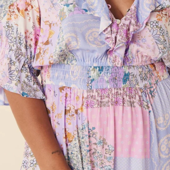 Spell NWT Cha Cha Dress XXS never worn - Picture 4 of 9